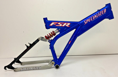 Telaio bici mtn alluminio - bici,