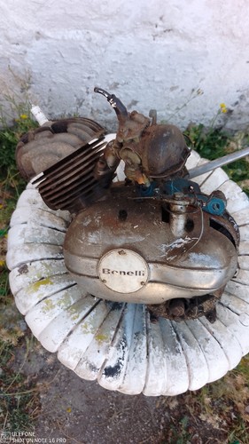 Motore benelli 3 marce - ,,
