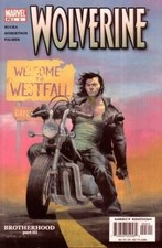Wolverine (2003) #   3