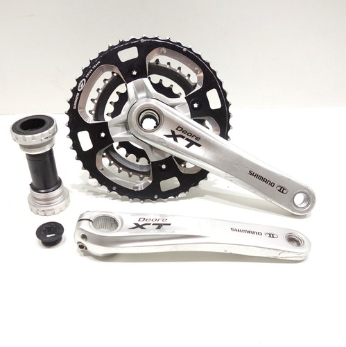 Guarnitura pedivella shimano - guarnitura,