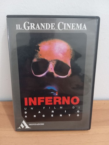 Mondadori inferno dvd - dvd, il