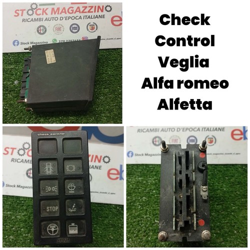 Check control alfa - check,