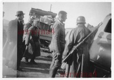 Soldati tedeschi camion