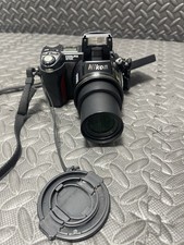 Nikon Coolpix 8700 fotocamera