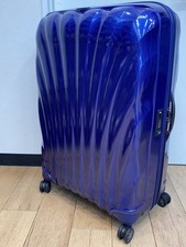 SAMSONITE Travel Carry -- BLU
