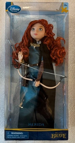 Merida brave princess - merida, bambola