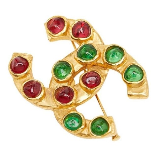 Spilla vintage chanel coco - vintage,
