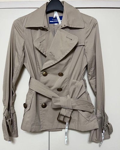 Trench coat corto - , burberry