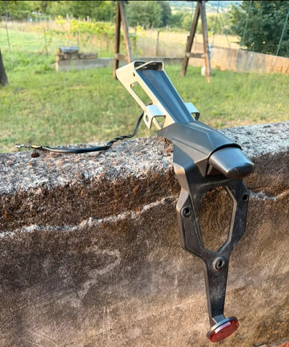 Codino porta targa keeway rkf - codino,