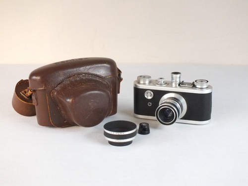 Corfield periflex 35mm film - periflex,