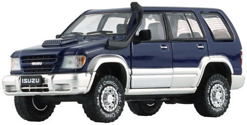 Creations isuzu big - bm, 1/64