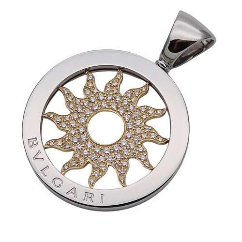 Bulgari bvlgari ciondolo - bvlgari, top