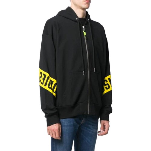 Diesel alby zip felpa - diesel, s