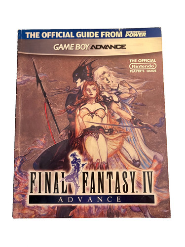 Final fantasy advance - fantasy,
