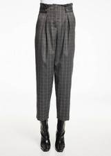 Gaudi' Pantaloni In Viscosa