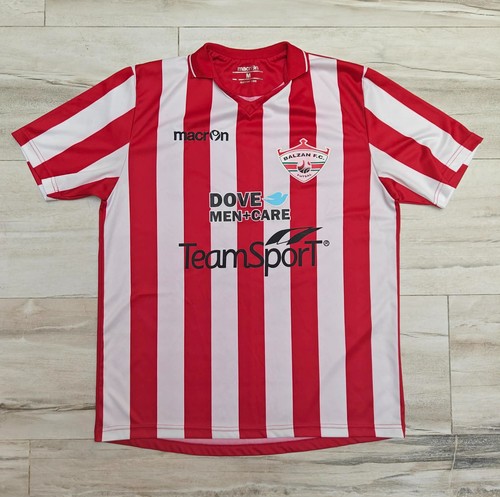 Maglia macron balzan futsal - maglia,