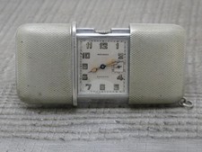 Orologio Vintage Argento/P