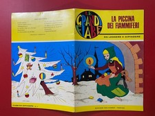 LA PICCINA DEI FIAMMIFERI Ed