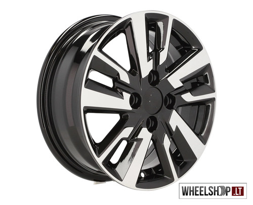 Cerchi lega nissan style - nissan,