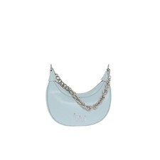 Borsa mezza luna e tracolla By