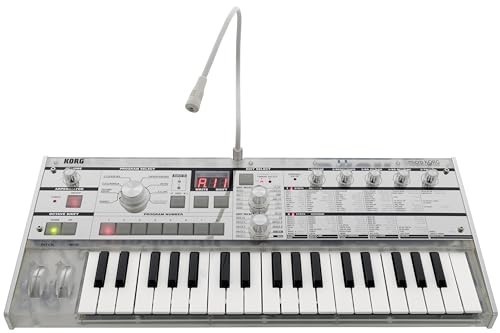 Korg microkorg crystal - korg,