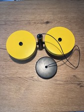 Lampada a sospensione LED design moderno – doppia luce fredda regolabile