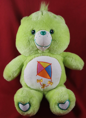 2004 care bears - bears, tuo