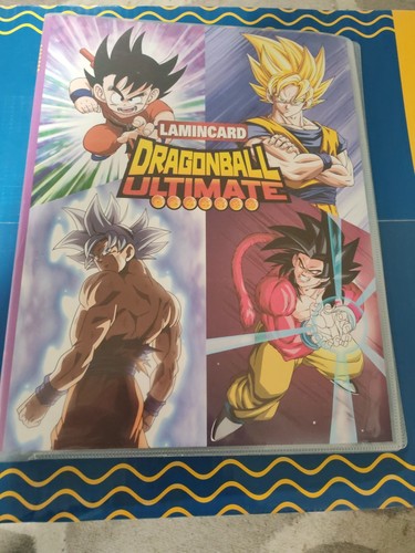 Album completo dragonball - album,