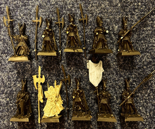 Games workshop fantasy alti - games,