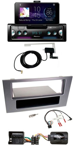 Pioneer dab bluetooth volante - pioneer,