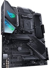 ASUS ROG Strix X570-F Gaming AMD X570 Mainboard ATX Sockel AM4  Usata
