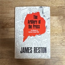 The Artillery of the Press by