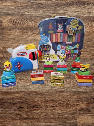 Little tikes story dream - little,