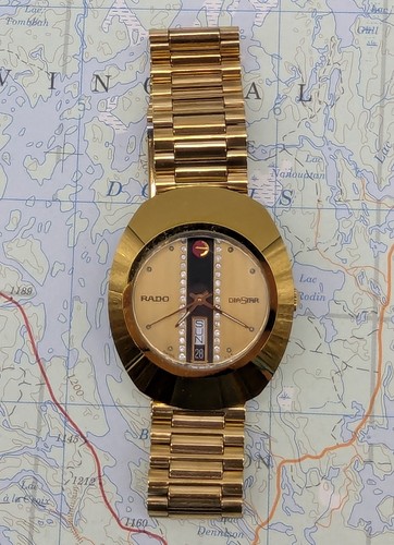 Orologio automatico rado - orologio,