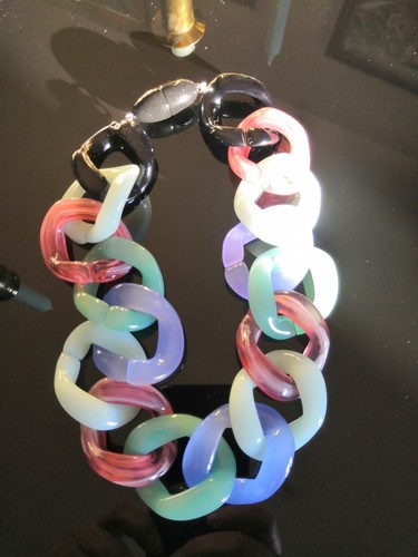 Angela caputi collier chaîne - angela,