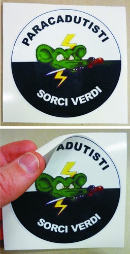 Adesivo tipo cp - adesivo, sorci