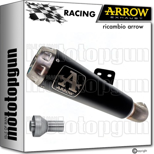 Scarico racing dbkiller - racing, +