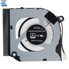VENTOLA ACER PREDATOR HELIOS 300  PH315-52 PH317-53  VERSIONE 1  FAN 4 PIN