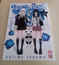 Tokyo esp hajime segawa - n.12,
