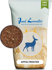 Mangime per Animali Selvatici Pomace 15 Kg - Mangime Nutriente per Cervi E Selva