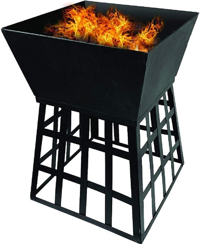 Pozzo del Fuoco Nero Quadrato