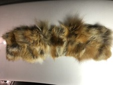 Collo in Vera Pelliccia di