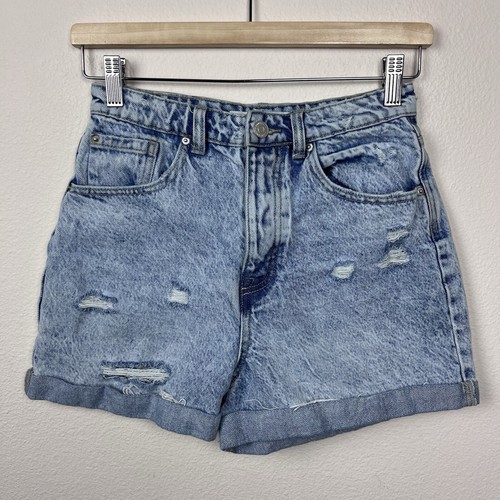 Pantaloncini jeans