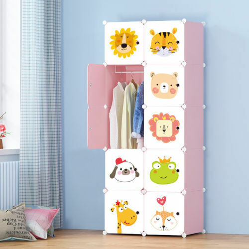 Armadio per bambini