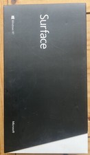 Microsoft Surface Windows RT