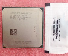 CPU AM3 AMD Phenom II X4 965
