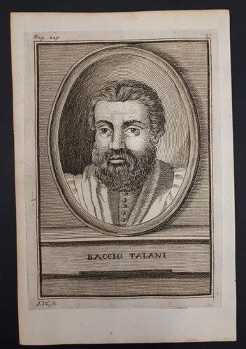 Inc 1750 lasca baccio - inc., lasca: