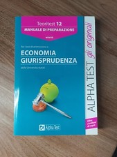 Alpha Test Economia