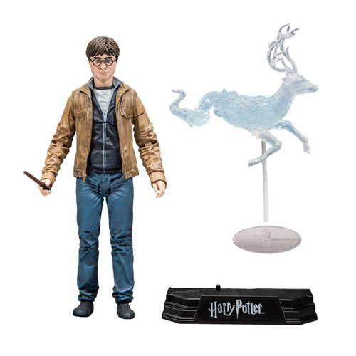 Harry potter and the - the, deathly