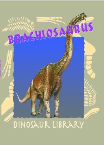 Brachiosaurus dinosaur - brachiosaurus, (dinosaur